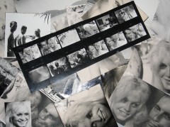 Brigitte Bardot, photos inédites. Collection Laurent Jacquy, Noir et blanc