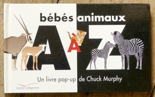 abécédaire,alphabet,pop-up,livre,édition,paul doucet,chuck morph,animaux,illustrateur,illustration.