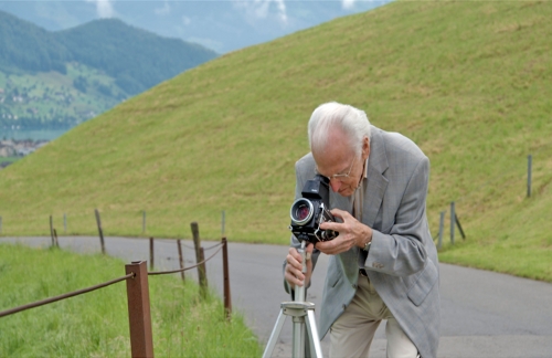 photographie,Arnold Odermatt,gendarmerie,faits divers,Suisse