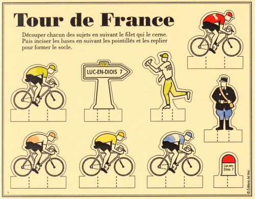 Olivier Hodasava, Photo, blog, site, micro édition, Ad Hoc, Tour de France,