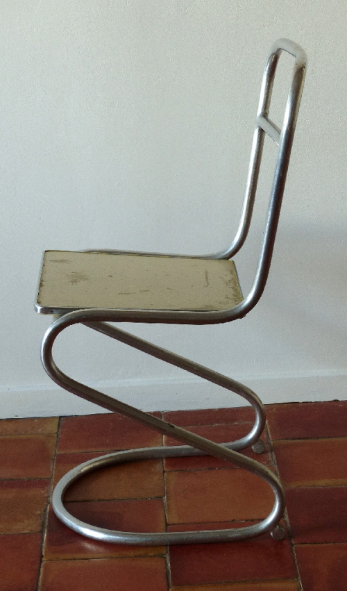 design,chaise,musée volé