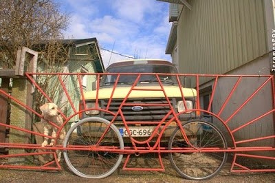 bicyclette,vélo,tour de france,art singulier,art populaire