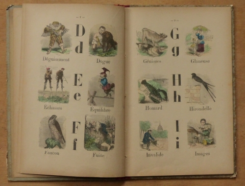  abécédaire, alphabet,livre, édition, illustrateur, illustration,ABC, Alphabet
