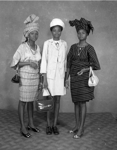 J.D. 'Okhai Ojeikere,photographie,afrique